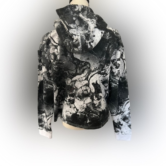 NWT - Knights Apparel - USC Trojans Women’s Cropped Hoodie - Picture 3 of 6